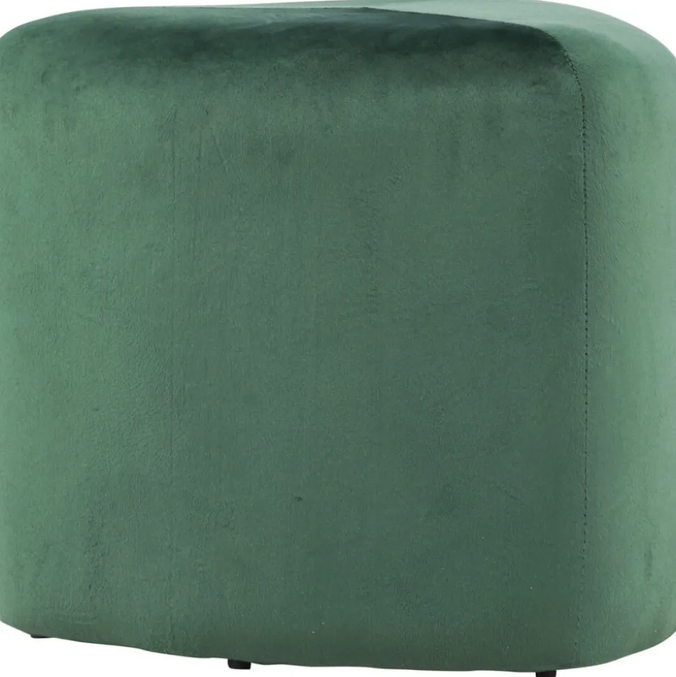 Peg sittpuff - Grön