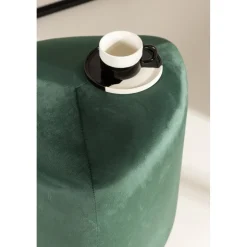 Peg sittpuff - Grön