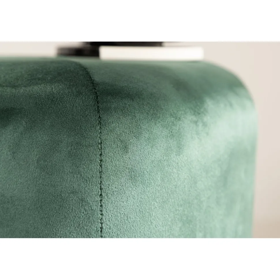 Peg sittpuff - Grön