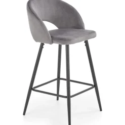 Pelican barstol 96 - Grå