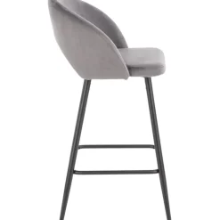 Pelican barstol 96 - Grå