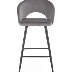 Pelican barstol 96 - Grå