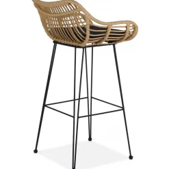 Pelican barstol 105 - Svart