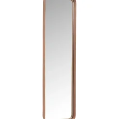 Persia spegel - Koppar + Glas och Kristallrengöring