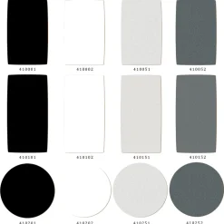 Perstorp matbord 150x90 cm - Svart HPL