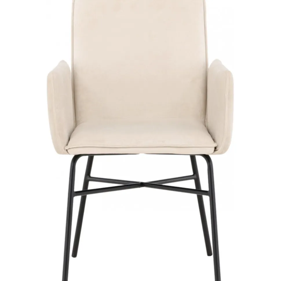 Petra matstol - Beige