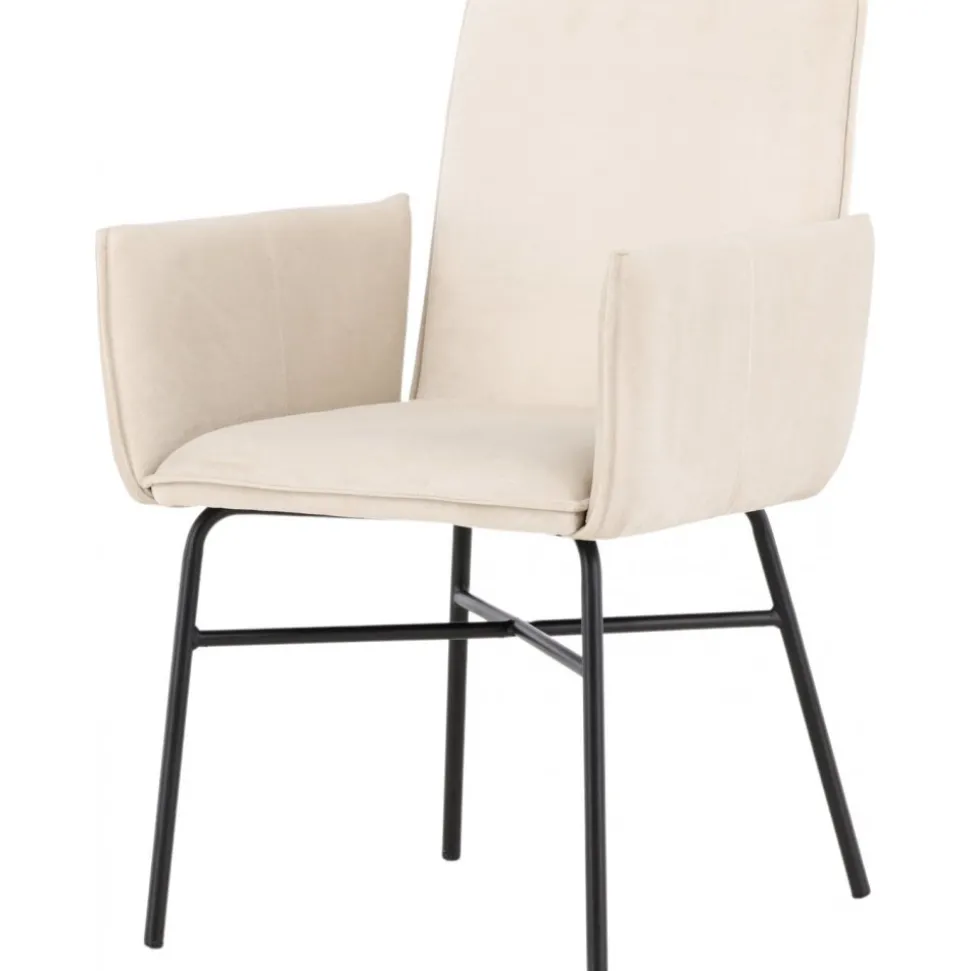 Petra matstol - Beige