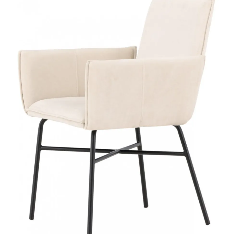 Petra matstol - Beige