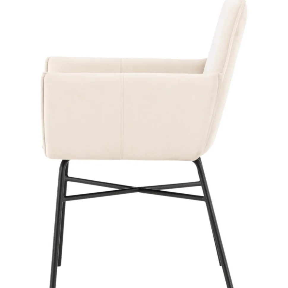 Petra matstol - Beige