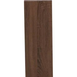 Piedestal i valnöt höjd 65 cm