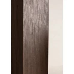 Piedestal i valnöt höjd 65 cm