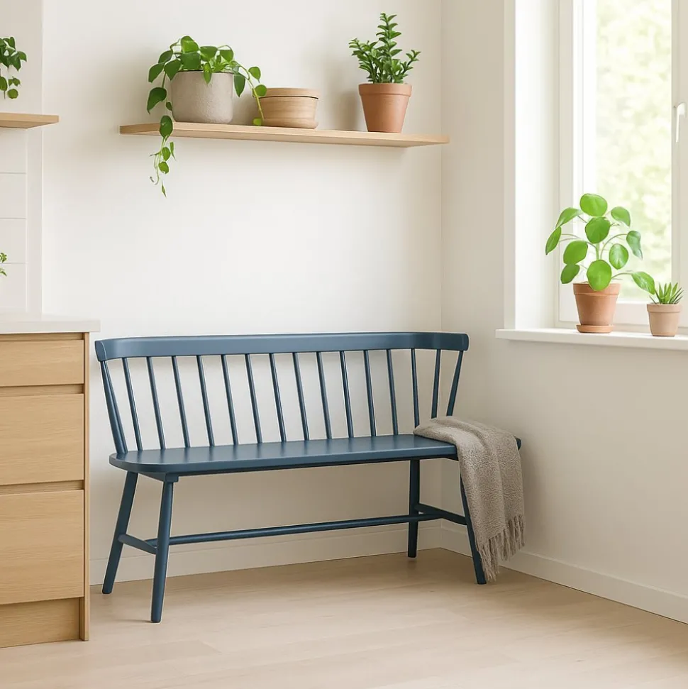 Pinnsoffa blå - Sandhamn