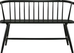 Pinnsoffa svart - Fårö