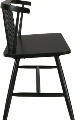 Pinnsoffa svart - Fårö