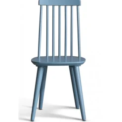 Pinnstol blå RAL5007