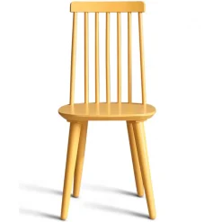 Pinnstol gul RAL1032 + Textilrengöring för möbler