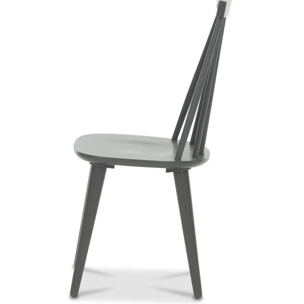 Pinnstol mörkgrå + Textilrengöring för möbler