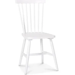 Pinnstol Ramsdal - Vit