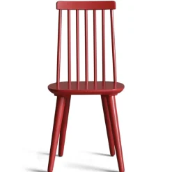 Pinnstol Röd RAL3003 + Textilrengöring för möbler