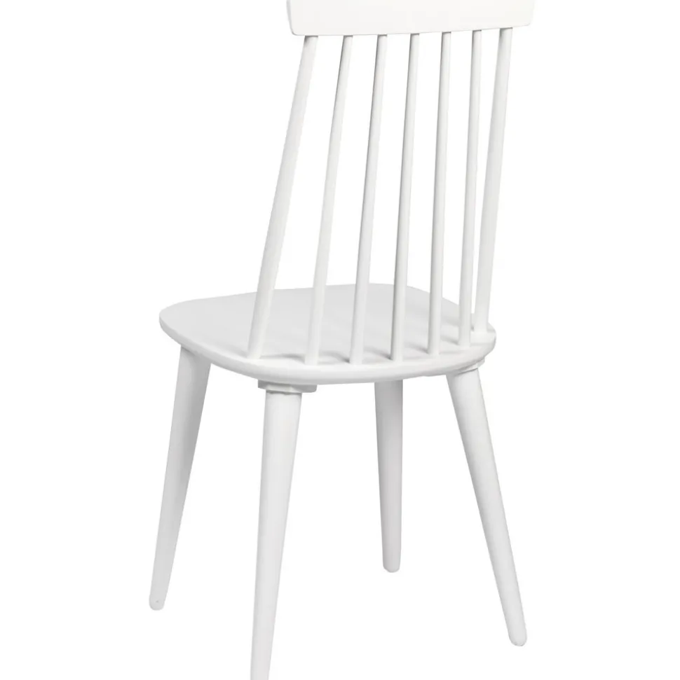 Pinnstol vit - Dalsland