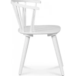 Pinnstol vit karmstol - Dalsland