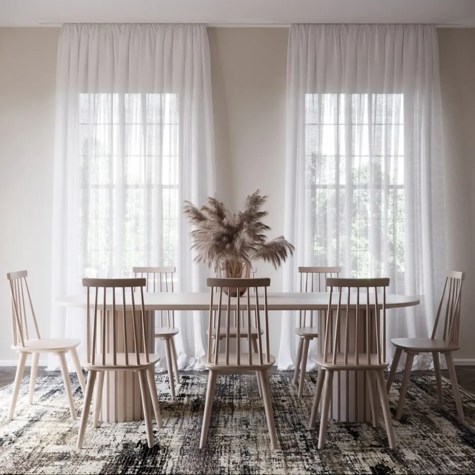 Pinnstol whitewash - Dalsland