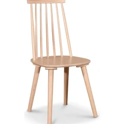 Pinnstol whitewash - Dalsland + Fläckborttagare för möbler