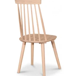 Pinnstol whitewash - Dalsland + Textilrengöring för möbler