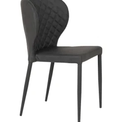 Pisa matstol - Mörkgrå