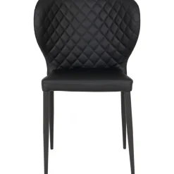 Pisa matstol - Svart