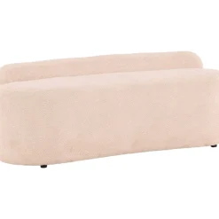 Pocatello 2-sits soffa - Vit