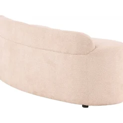 Pocatello 2-sits soffa - Vit