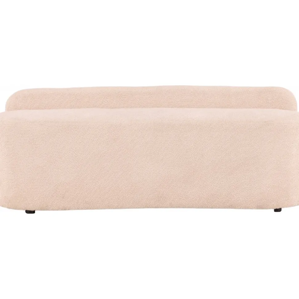 Pocatello 2-sits soffa - Vit