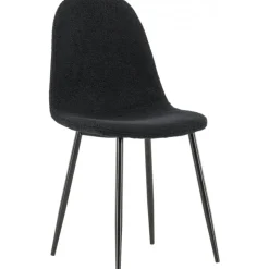 Polar matstol - Svart