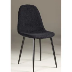 Polar matstol - Svart