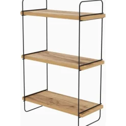 Polaris vägghylla - Furu