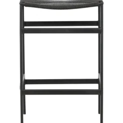 Polly barpall - Svart