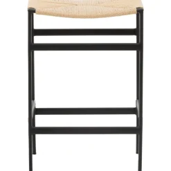 Polly barpall - Svart/rotting