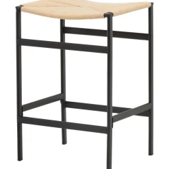 Polly barpall - Svart/rotting