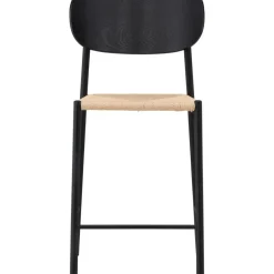 Polly barstol - Beige/Svart