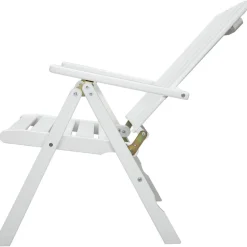 Positionsstol Kungshamn - Vit + Textilrengöring för möbler