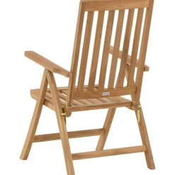 Positionsstol teak - Saltö