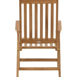 Positionsstol teak - Saltö