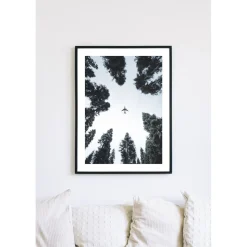 Posterworld - Motiv Airplane - 50 x 70 cm