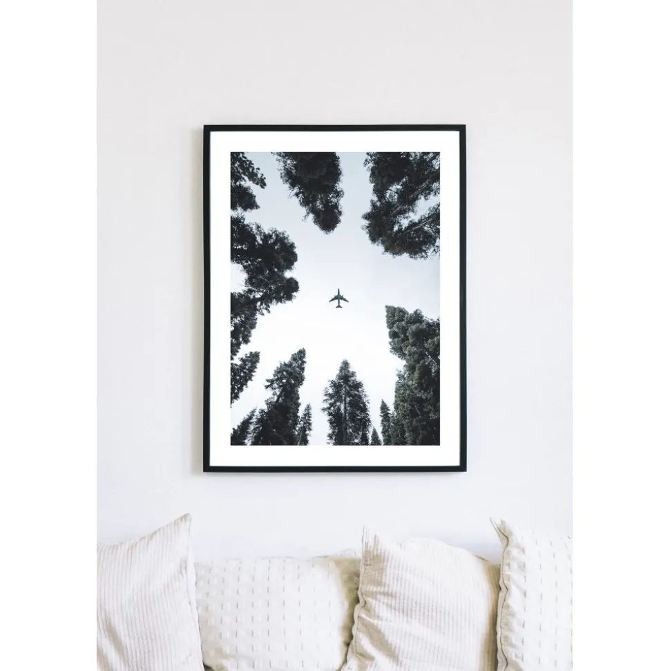 Posterworld - Motiv Airplane - 50 x 70 cm