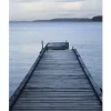 Posterworld - Motiv Blue pier - 70x100 cm
