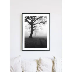 Posterworld - Motiv Dark Tree - 70 x 100 cm
