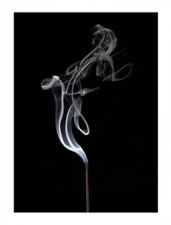 Posterworld - Motiv Light smoke - 50x70 cm