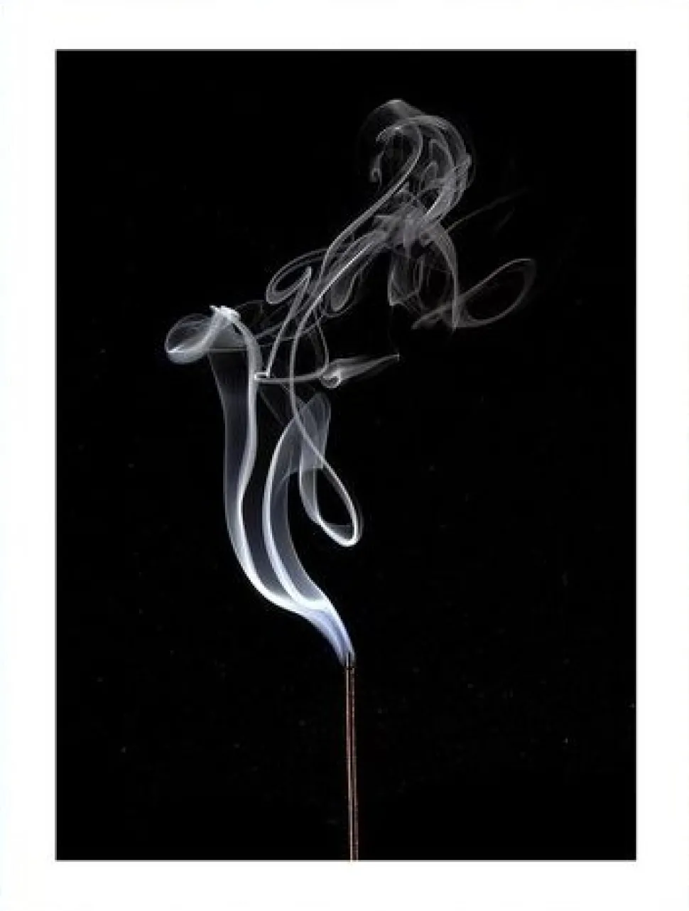 Posterworld - Motiv Light smoke - 50x70 cm