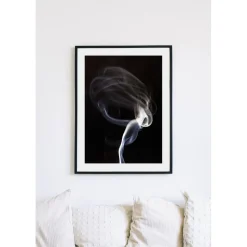 Posterworld - Motiv Smoke - 70 x 100 cm